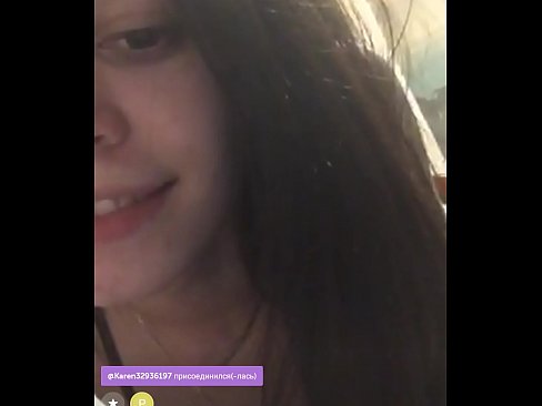 ❤️ 淫荡的俄罗斯婊子 (Periscope, VKontakte, Instagram) Super sex ❌️