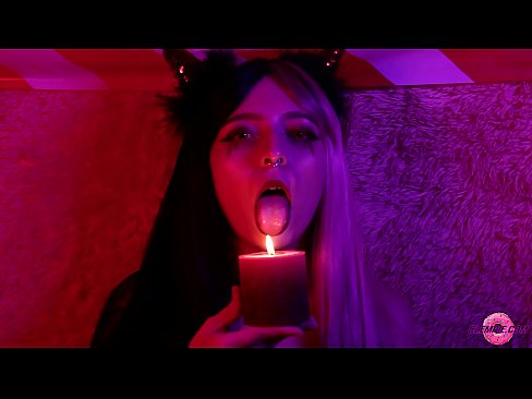 ❤️ 性感魅魔的激情口交，嘴上的满足感 Super sex ❌️